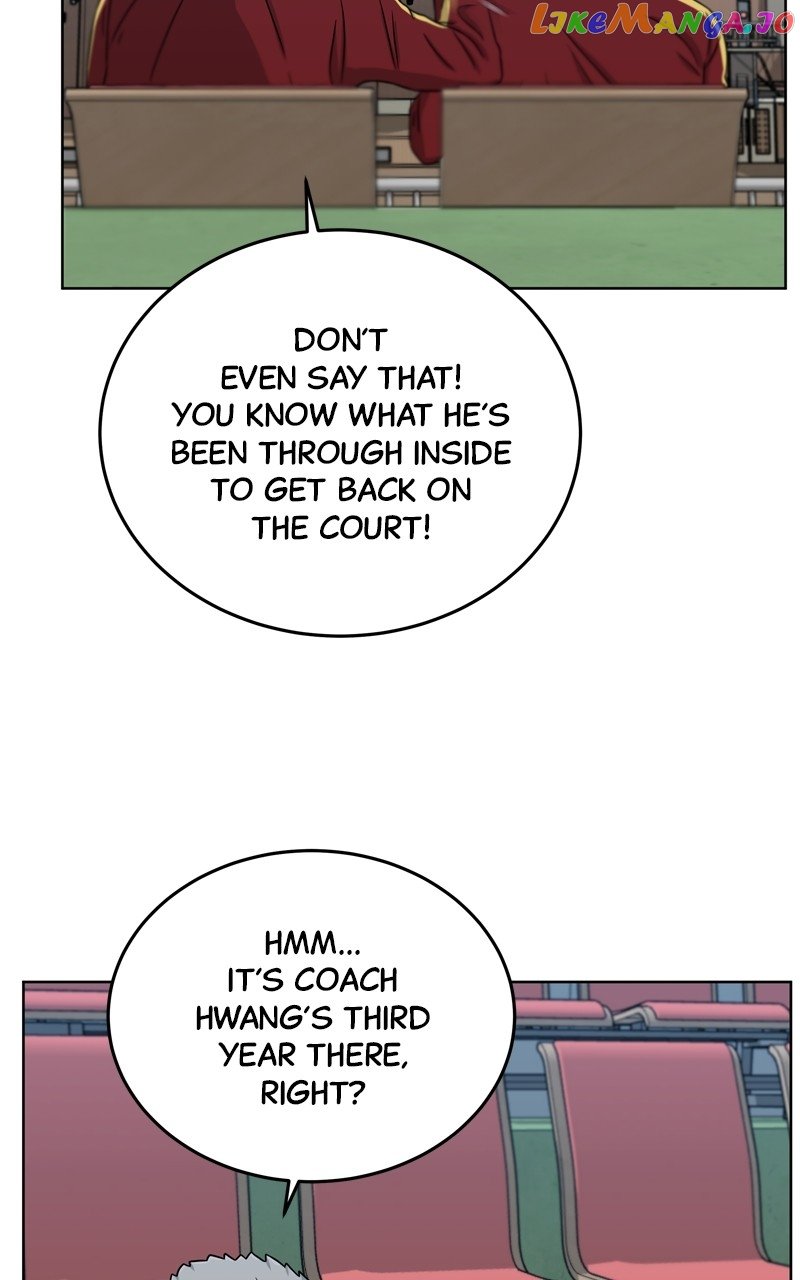 Big Man on the Court Chapter 31 - Page 41