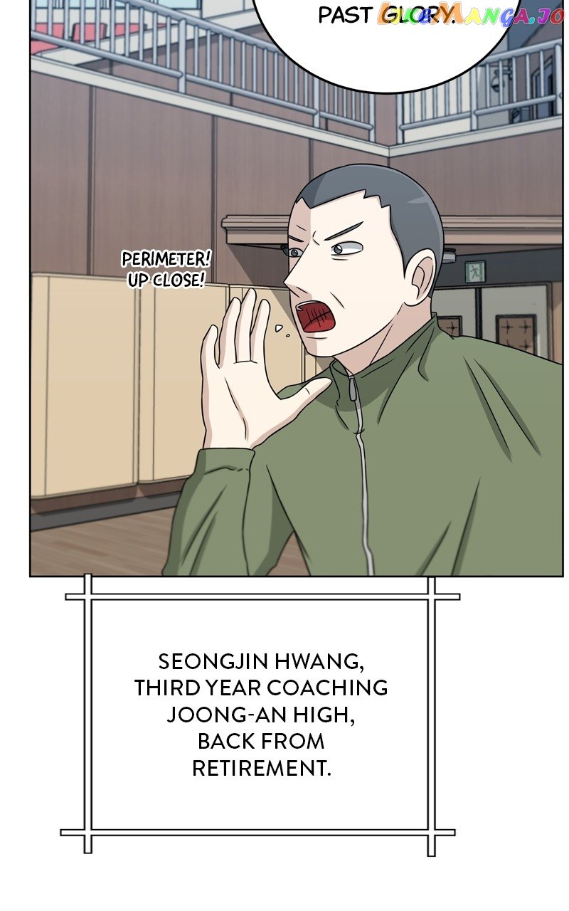 Big Man on the Court Chapter 31 - Page 43