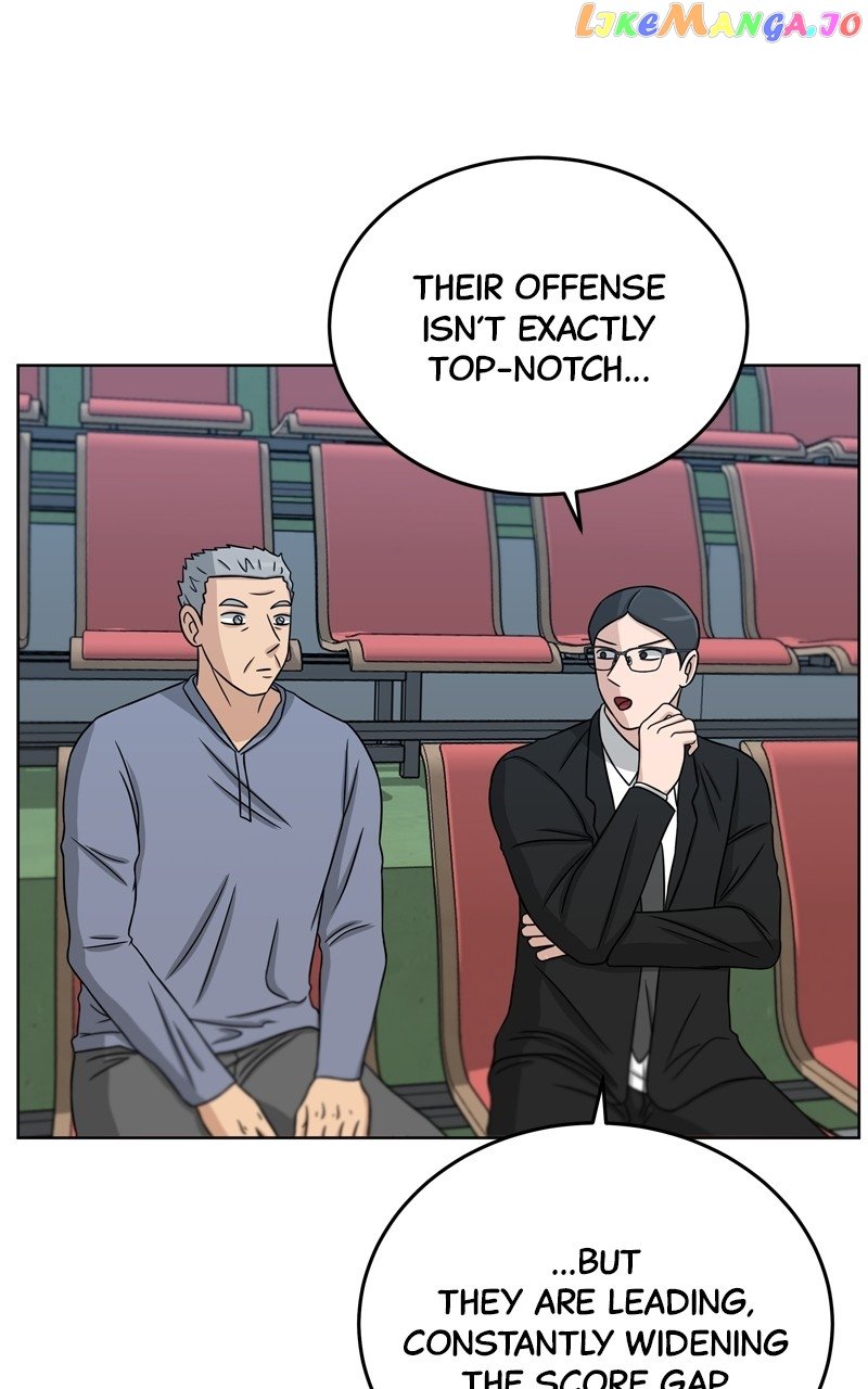 Big Man on the Court Chapter 31 - Page 44