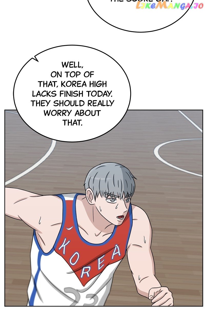 Big Man on the Court Chapter 31 - Page 45
