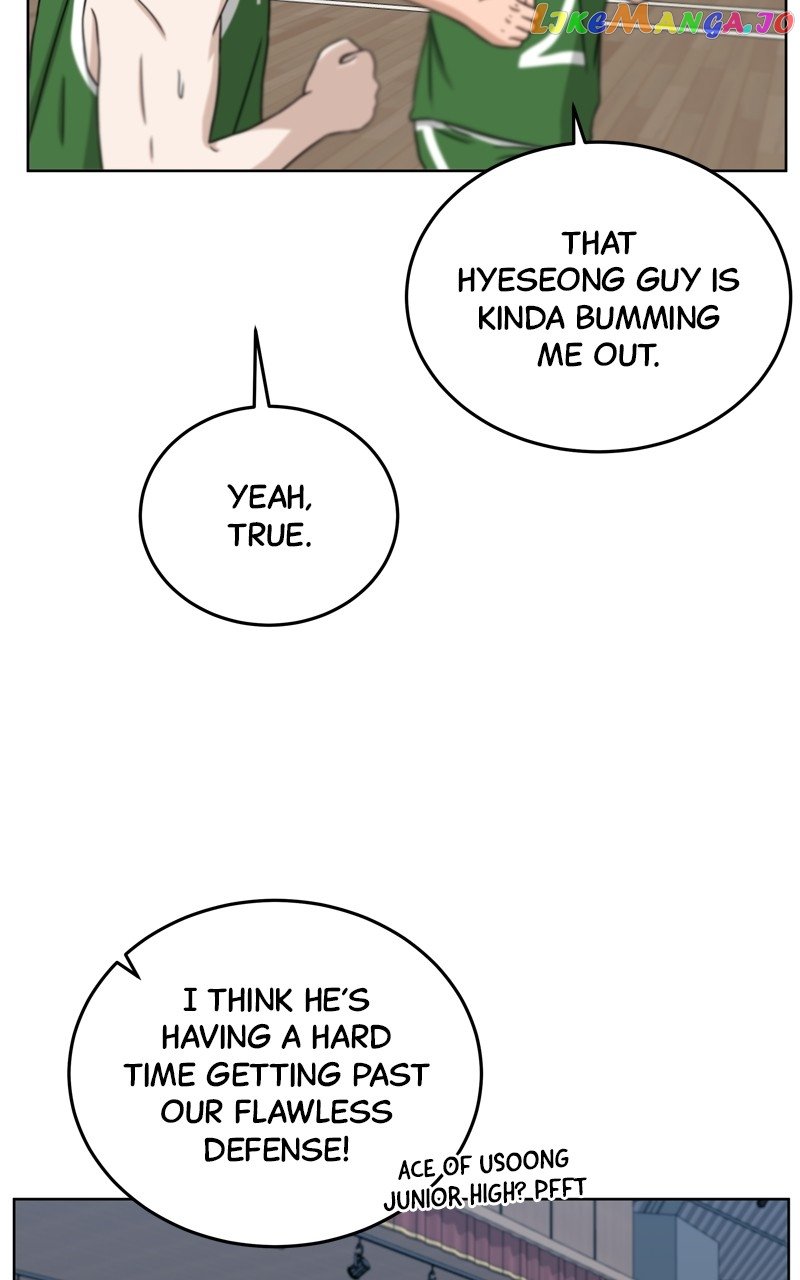 Big Man on the Court Chapter 31 - Page 50