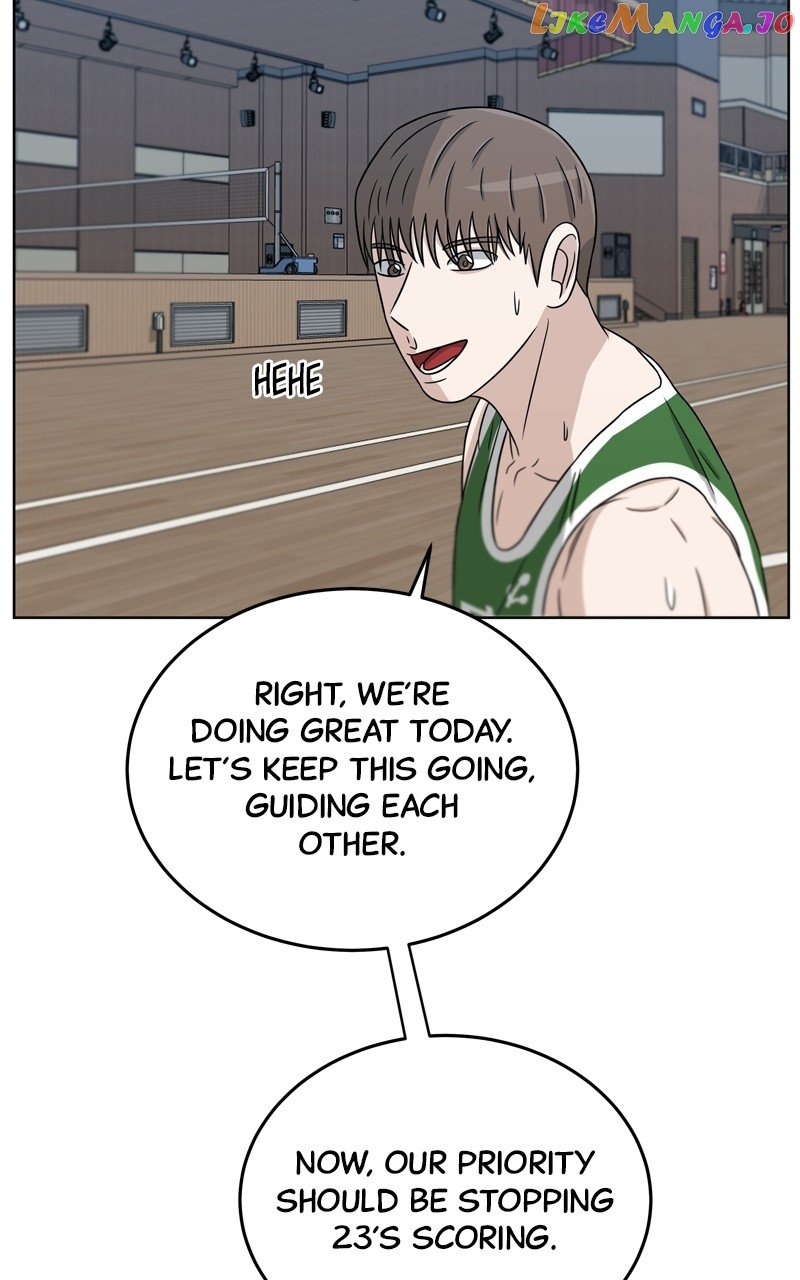Big Man on the Court Chapter 31 - Page 51