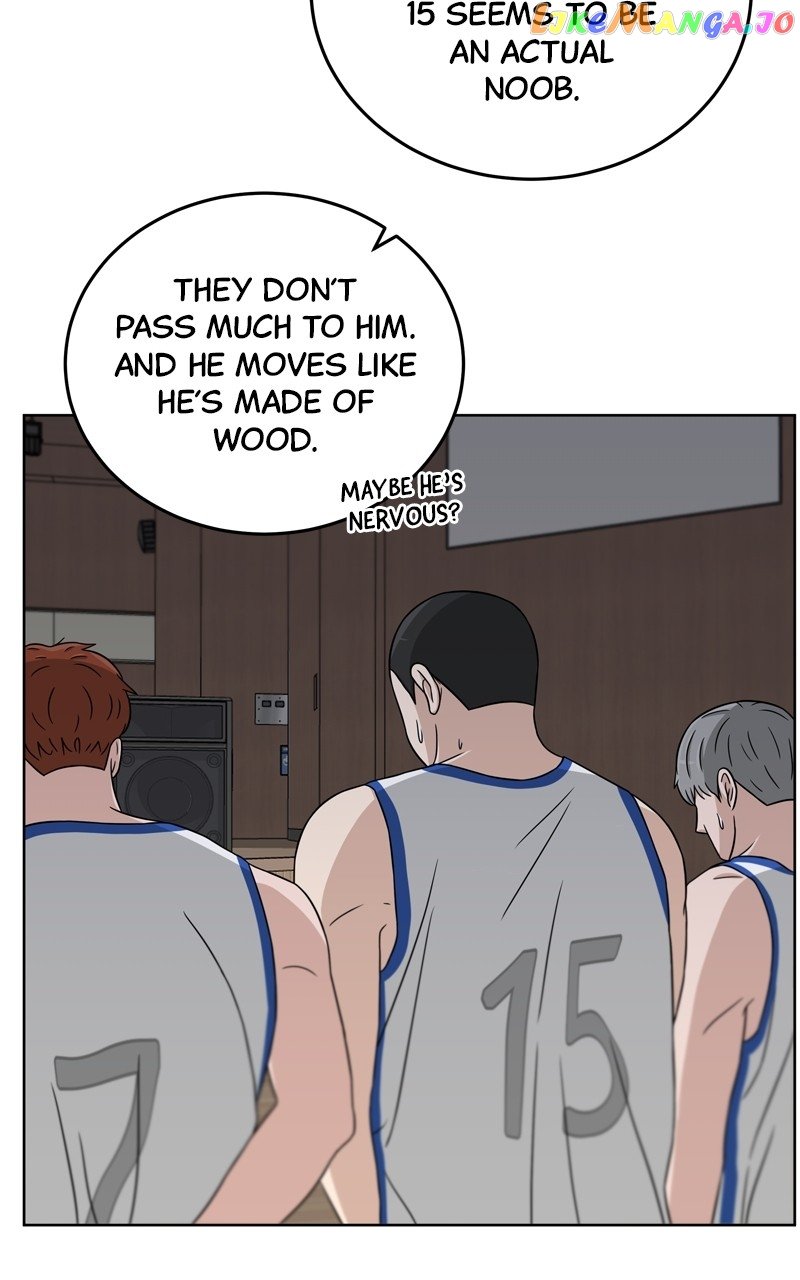 Big Man on the Court Chapter 31 - Page 53
