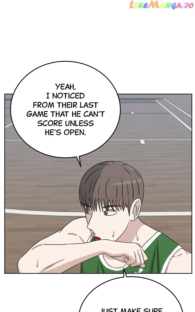 Big Man on the Court Chapter 31 - Page 54