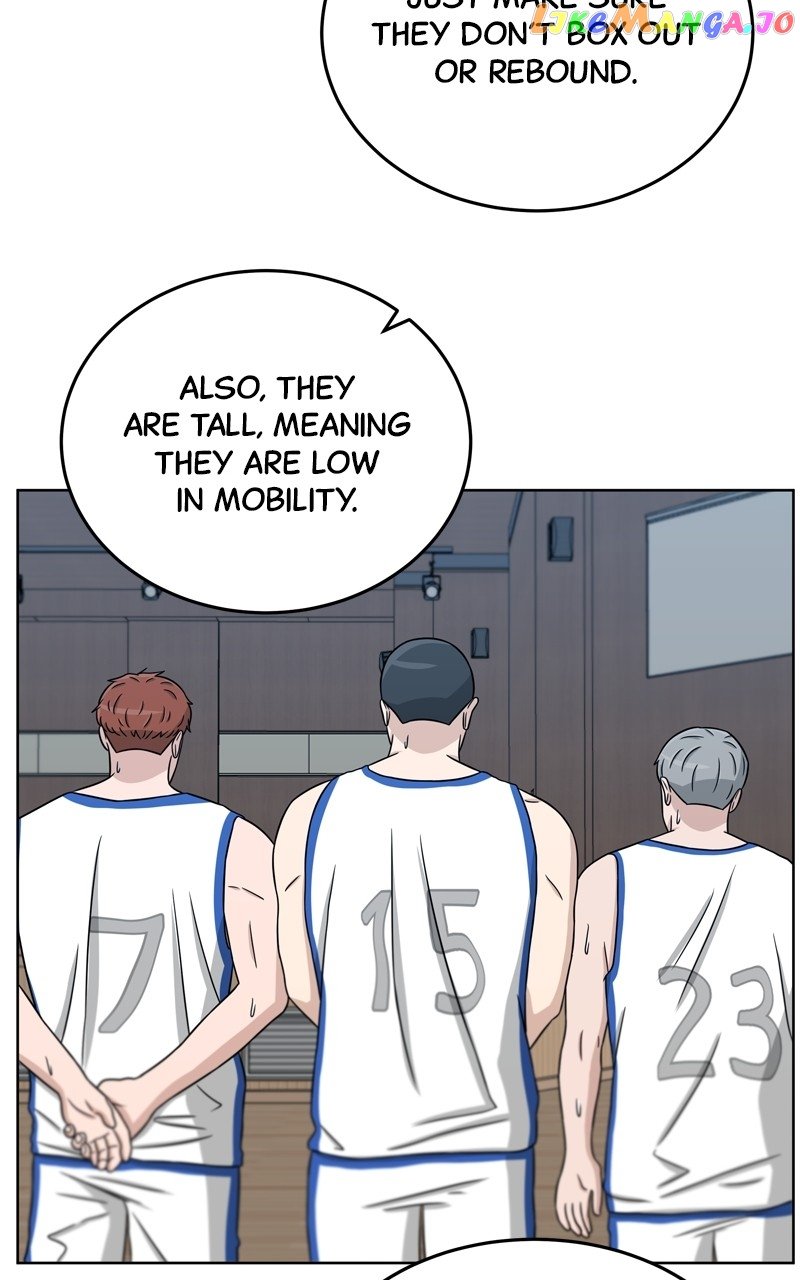 Big Man on the Court Chapter 31 - Page 55