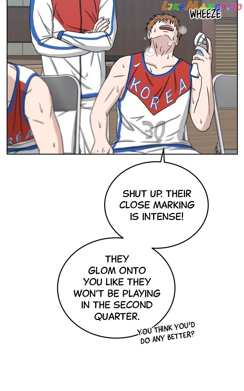 Big Man on the Court Chapter 31 - Page 57