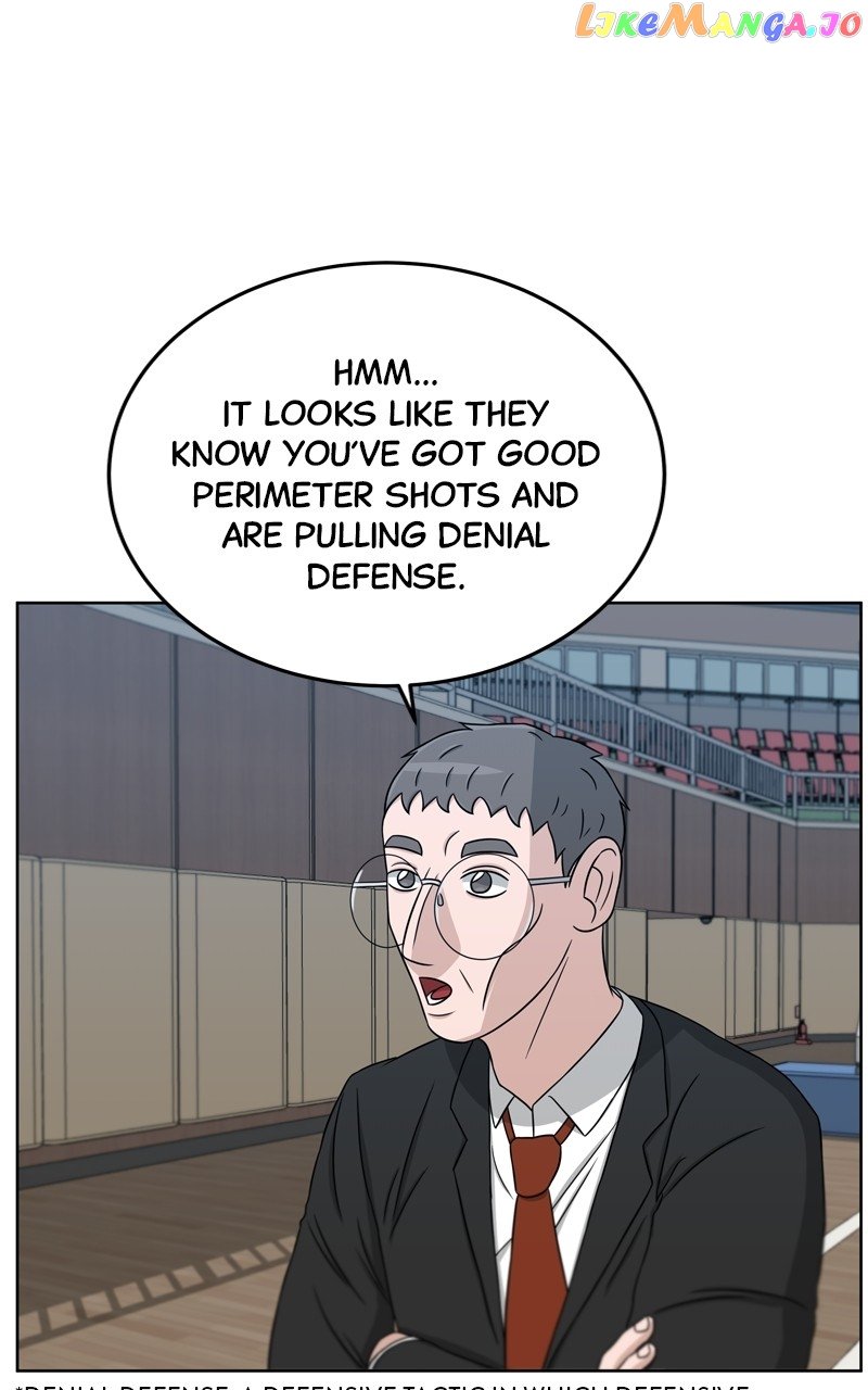 Big Man on the Court Chapter 31 - Page 58