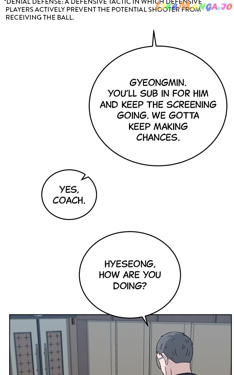 Big Man on the Court Chapter 31 - Page 59