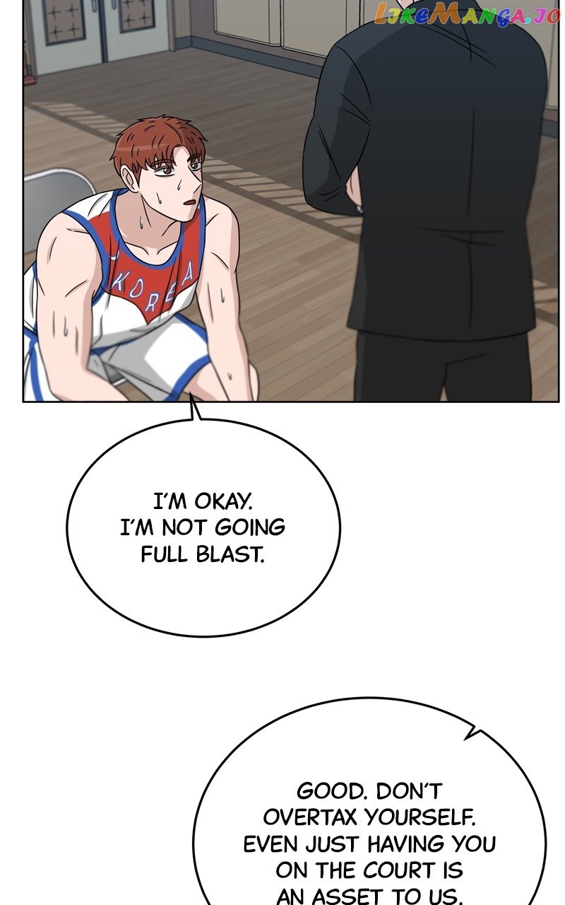 Big Man on the Court Chapter 31 - Page 60