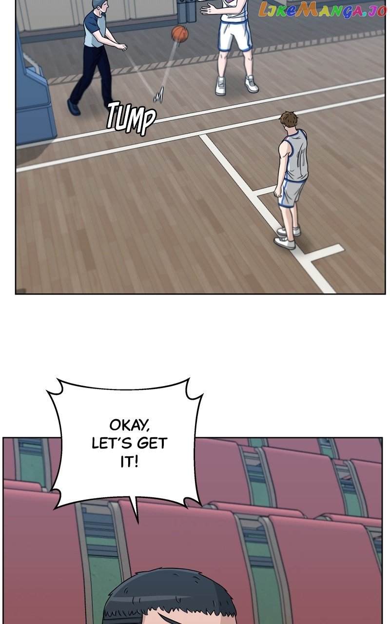 Big Man on the Court Chapter 31 - Page 63