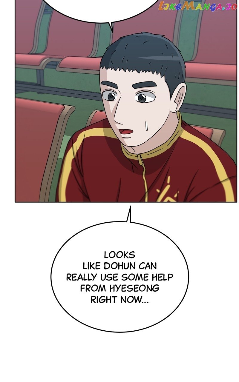 Big Man on the Court Chapter 31 - Page 66