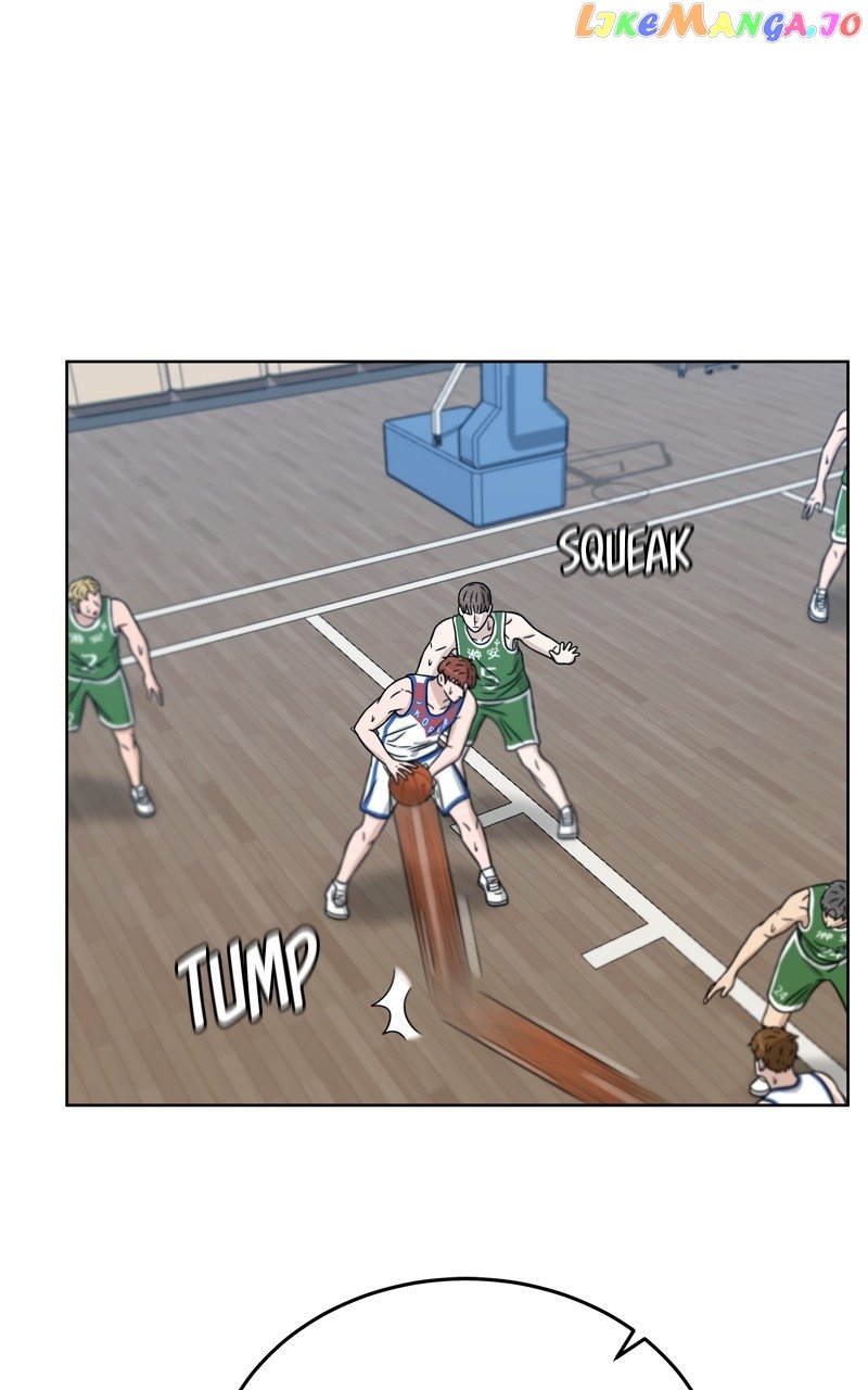 Big Man on the Court Chapter 31 - Page 67