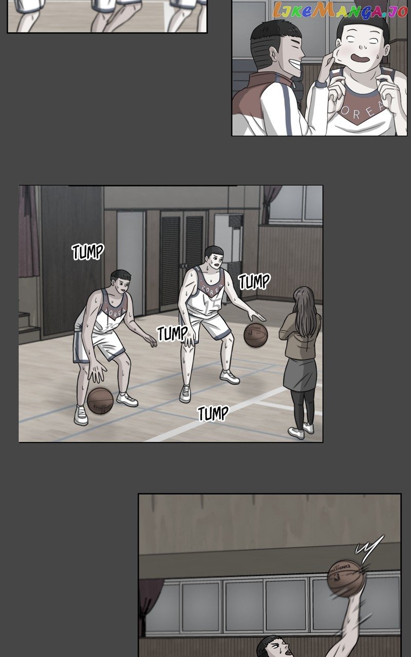 Big Man on the Court Chapter 31 - Page 81