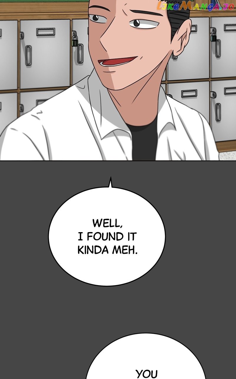 Big Man on the Court Chapter 31 - Page 84