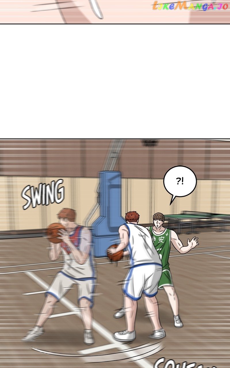 Big Man on the Court Chapter 31 - Page 86