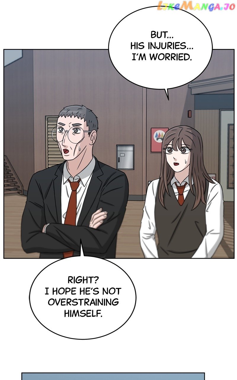 Big Man on the Court Chapter 32 - Page 11