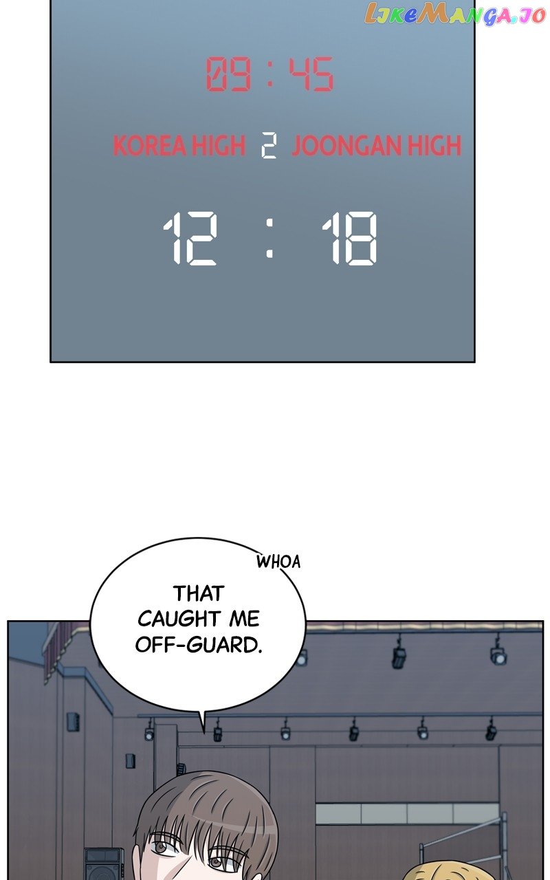 Big Man on the Court Chapter 32 - Page 12