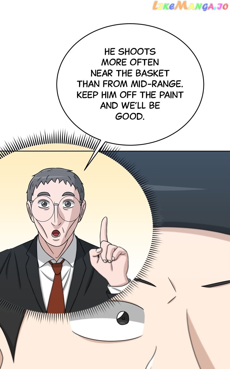 Big Man on the Court Chapter 32 - Page 17