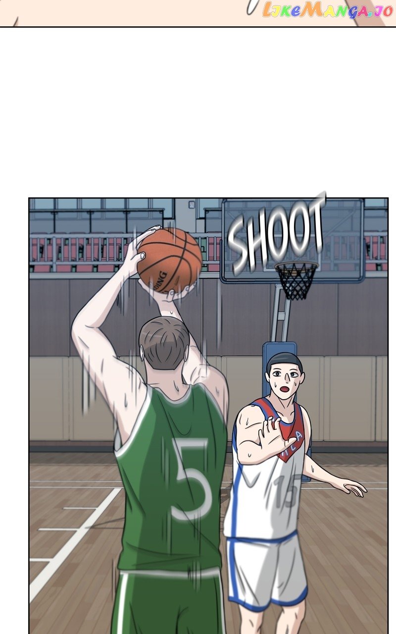 Big Man on the Court Chapter 32 - Page 18