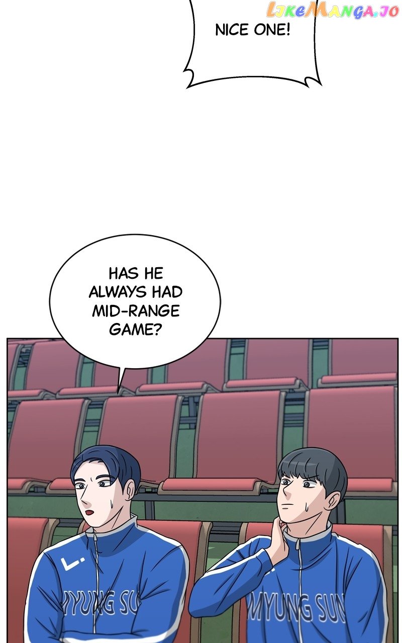 Big Man on the Court Chapter 32 - Page 20