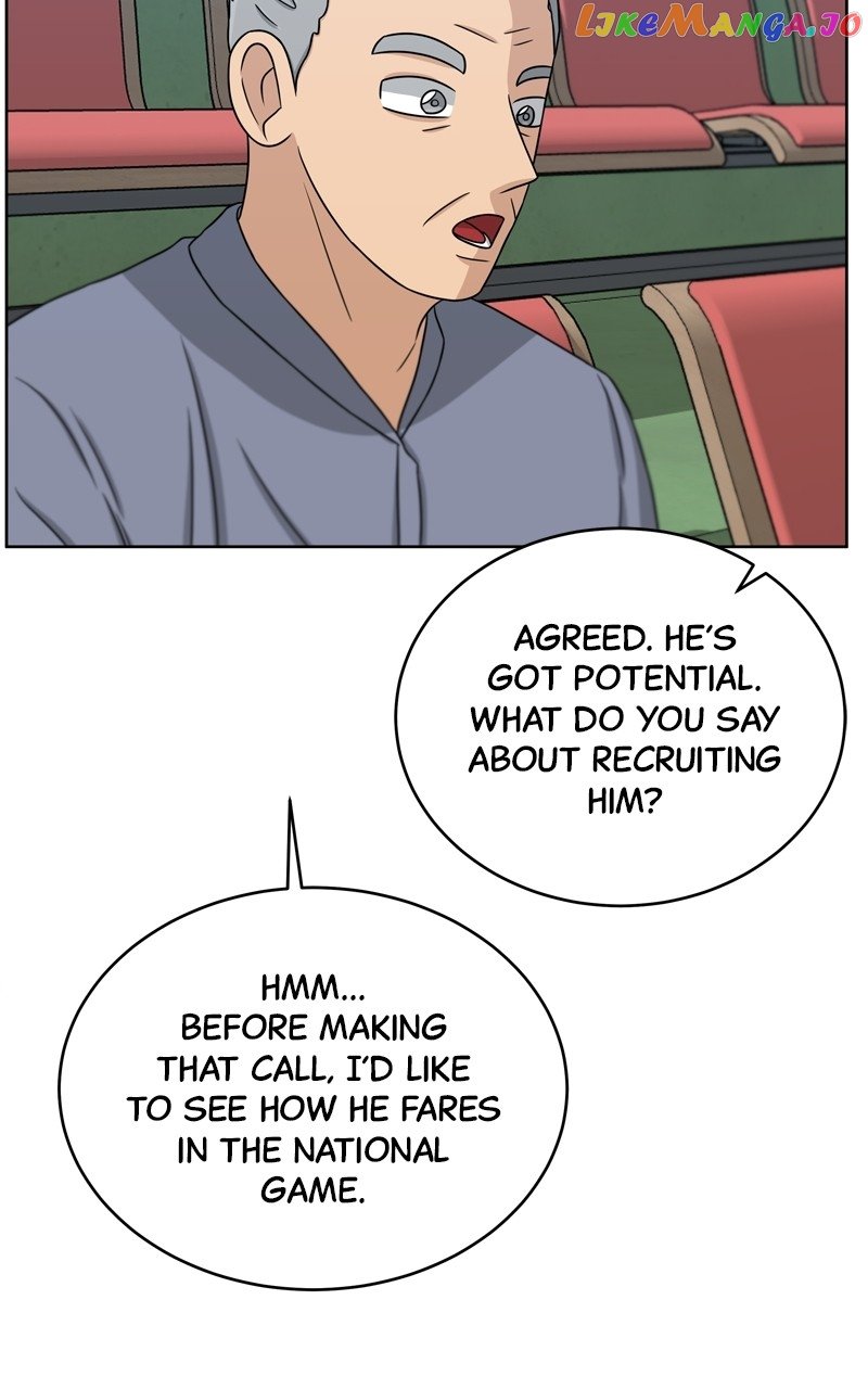 Big Man on the Court Chapter 32 - Page 22