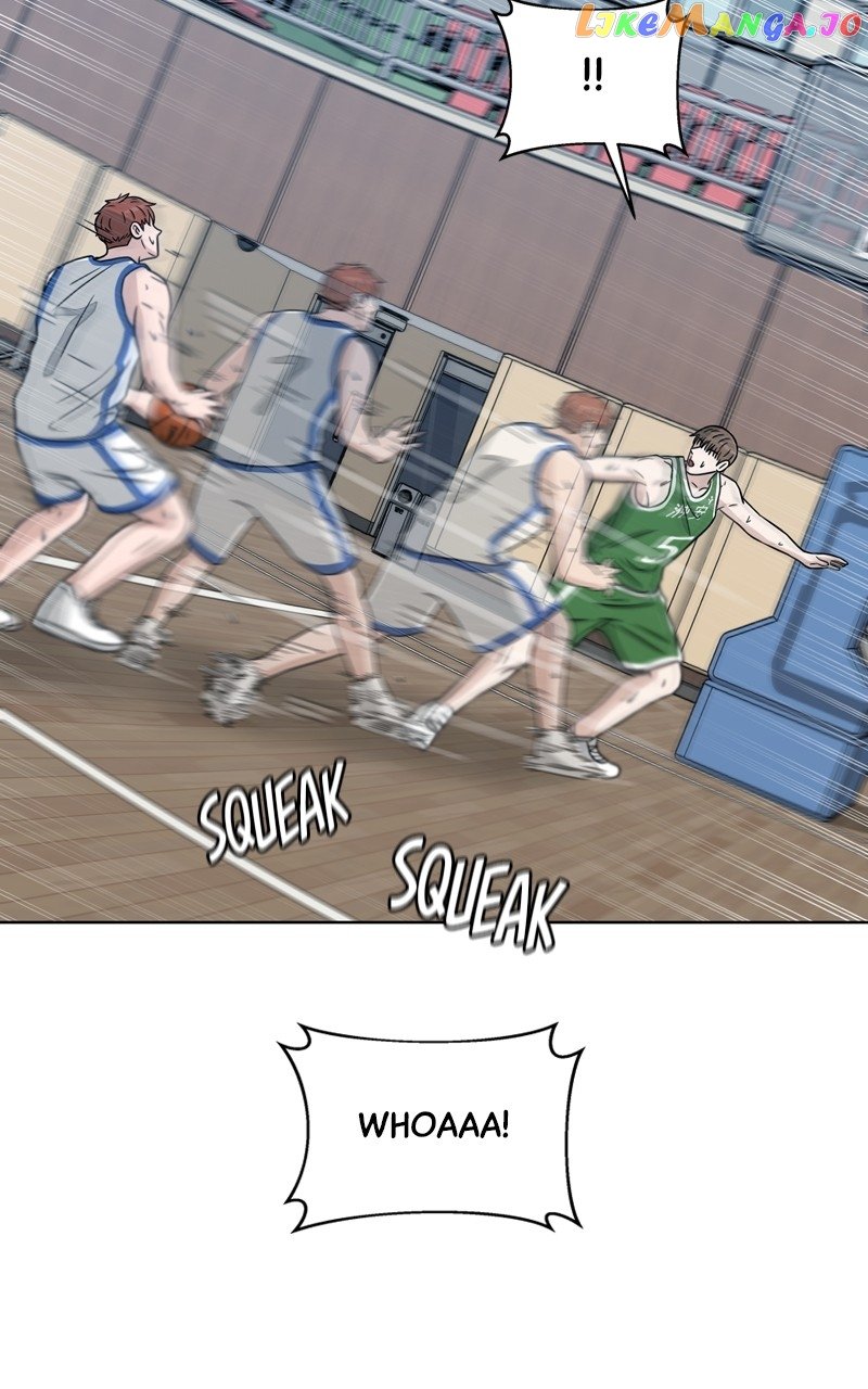 Big Man on the Court Chapter 32 - Page 31