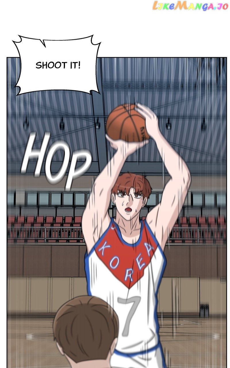 Big Man on the Court Chapter 32 - Page 33