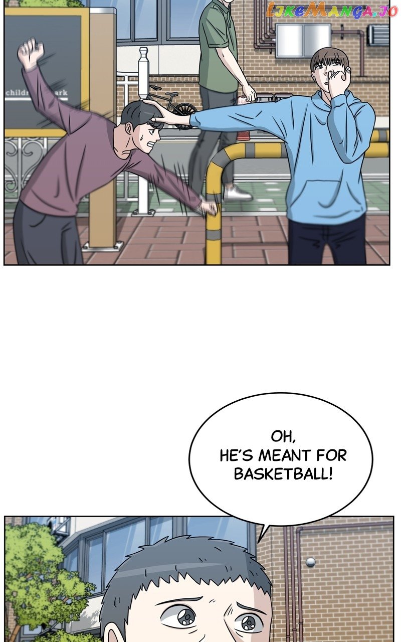 Big Man on the Court Chapter 32 - Page 41