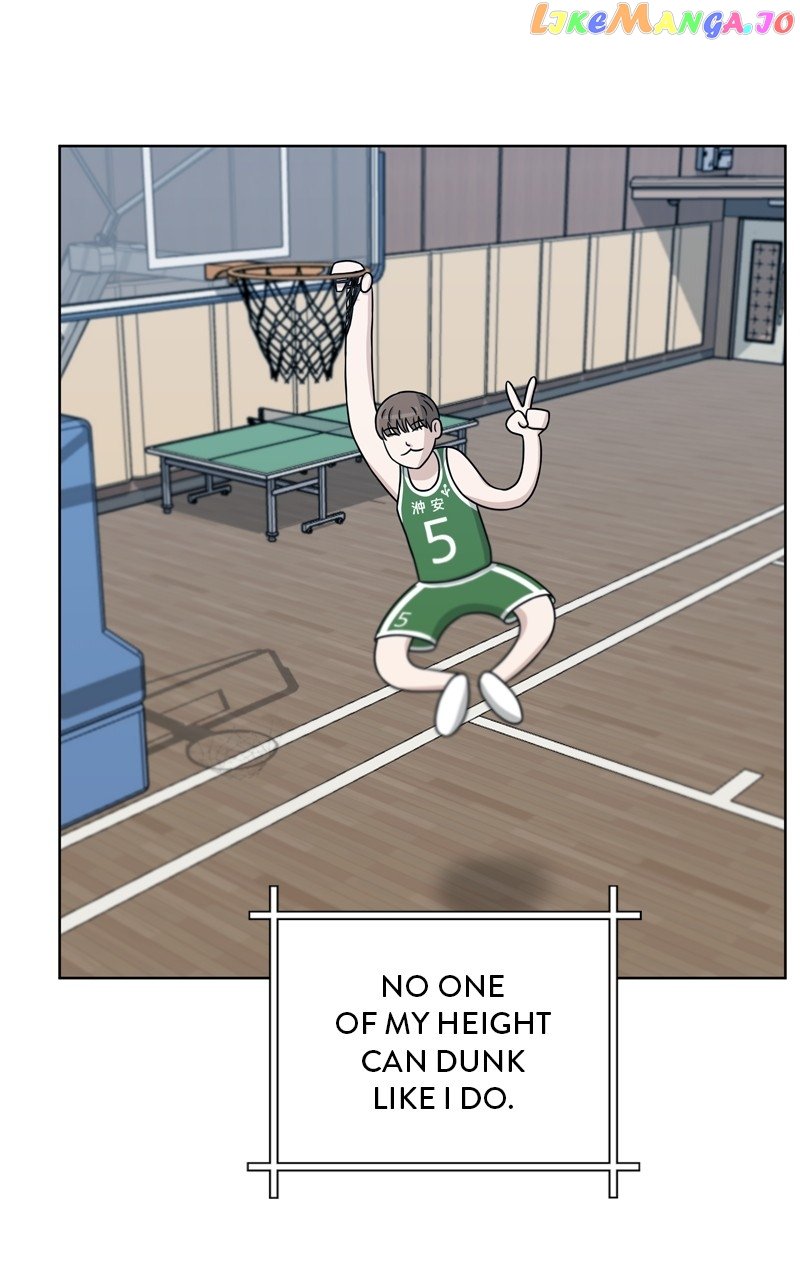 Big Man on the Court Chapter 32 - Page 43