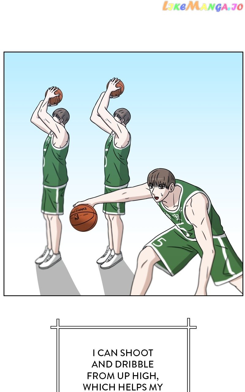 Big Man on the Court Chapter 32 - Page 44