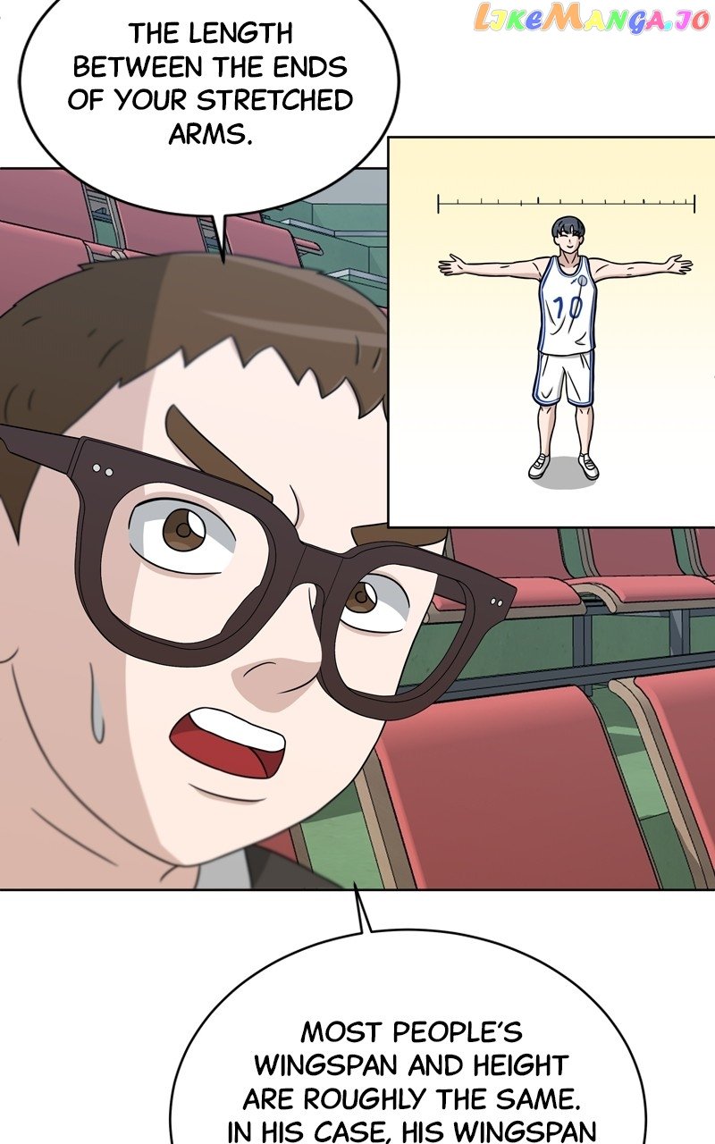 Big Man on the Court Chapter 32 - Page 54