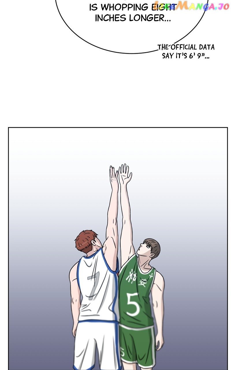 Big Man on the Court Chapter 32 - Page 55