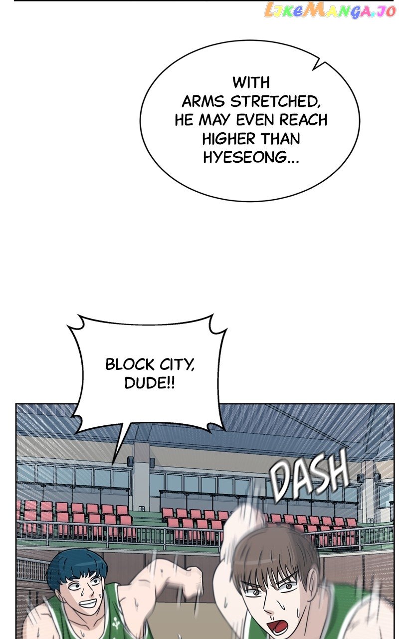 Big Man on the Court Chapter 32 - Page 56