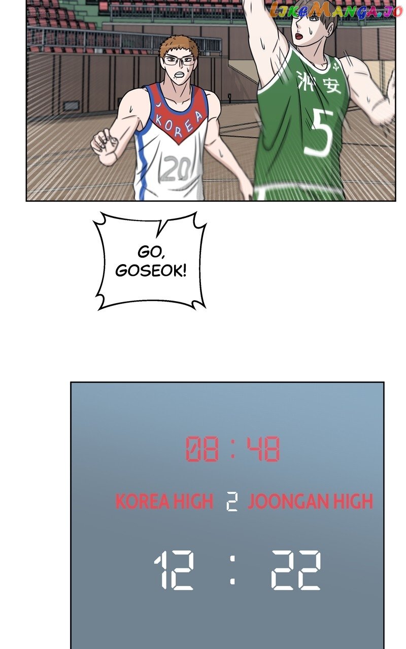 Big Man on the Court Chapter 32 - Page 62