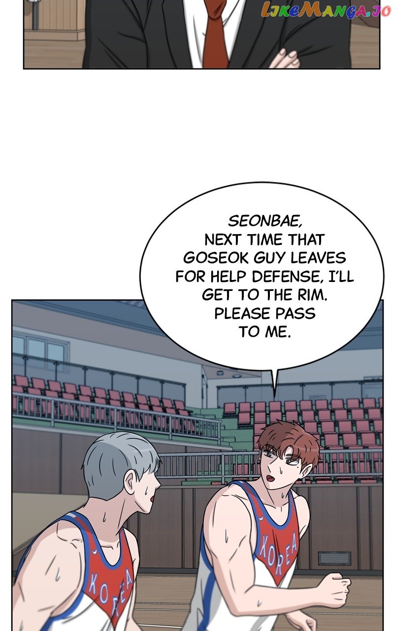 Big Man on the Court Chapter 32 - Page 64