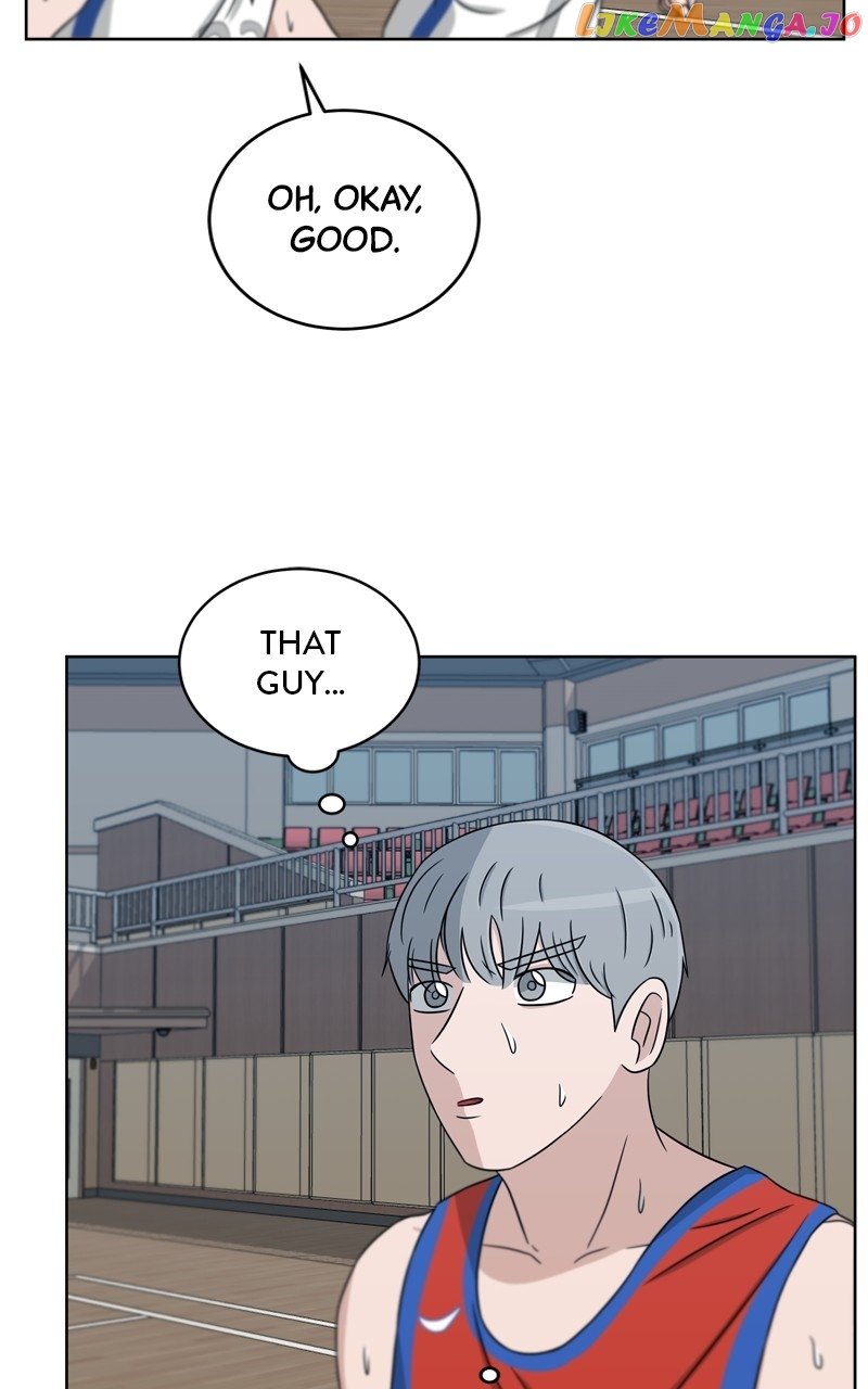 Big Man on the Court Chapter 32 - Page 65