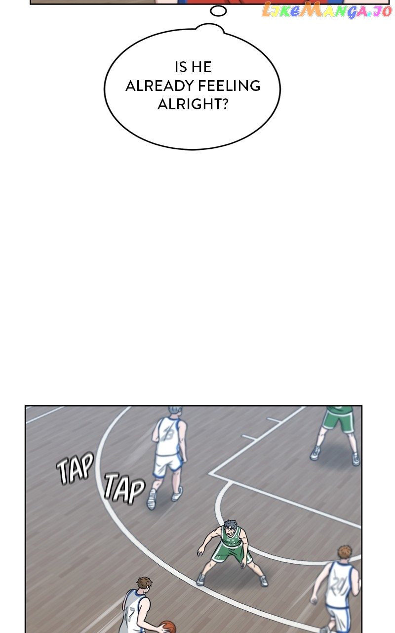 Big Man on the Court Chapter 32 - Page 66