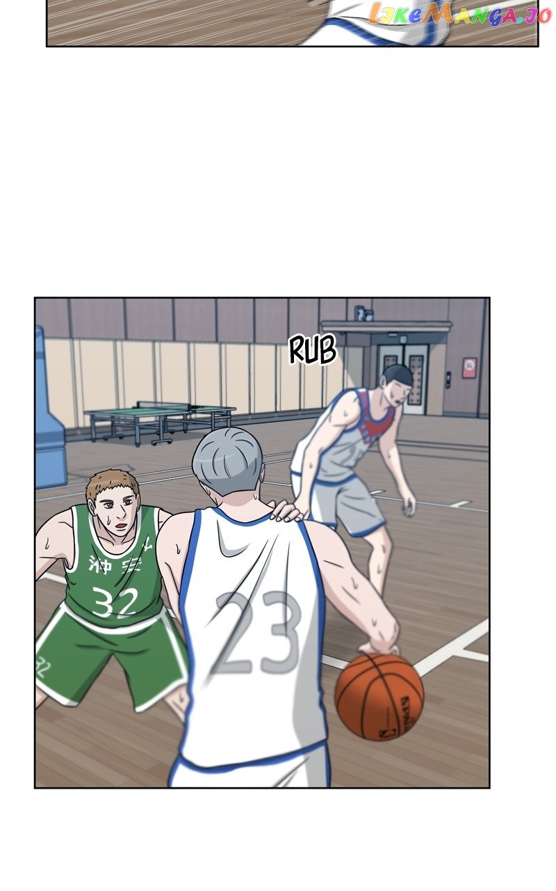 Big Man on the Court Chapter 32 - Page 68