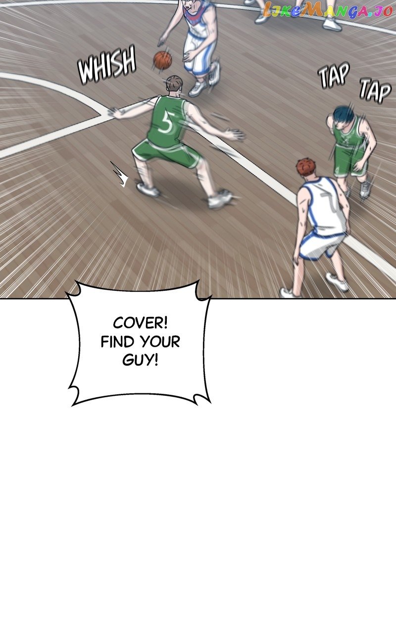 Big Man on the Court Chapter 32 - Page 73