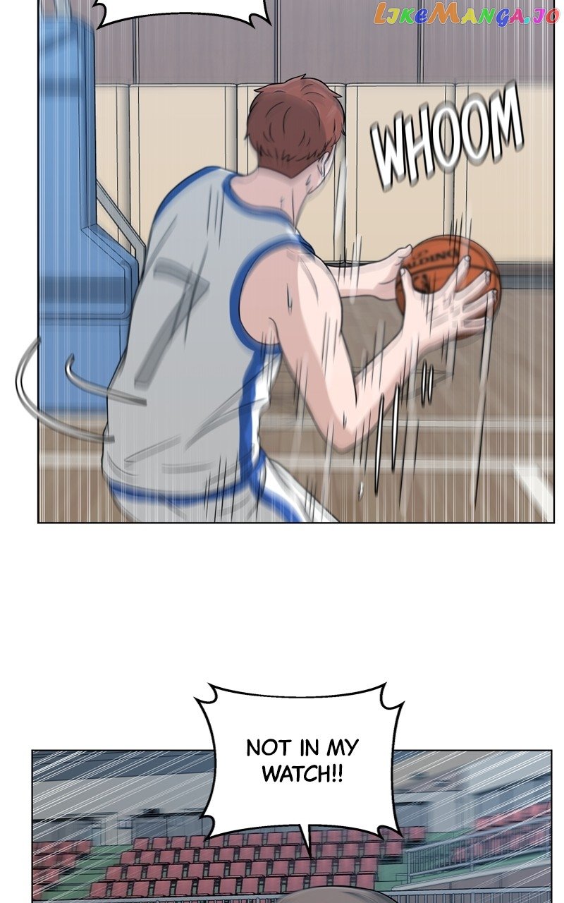 Big Man on the Court Chapter 32 - Page 76