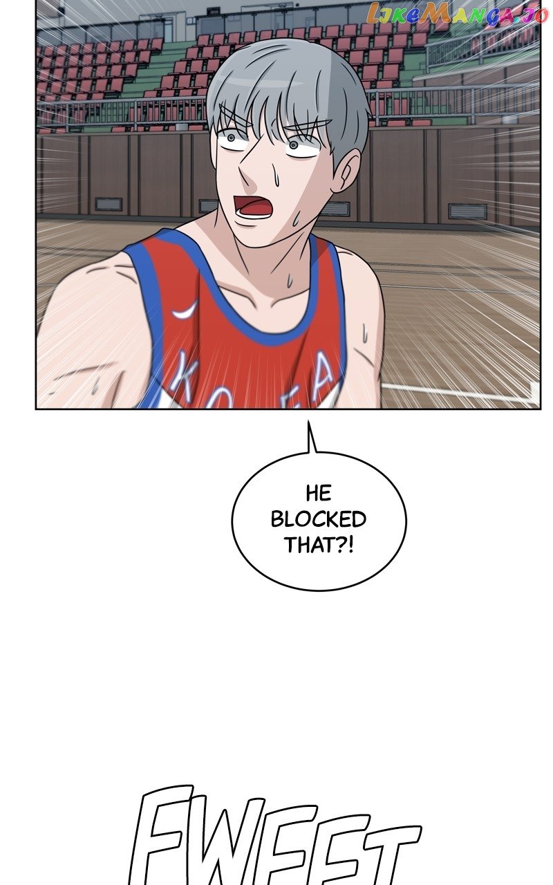 Big Man on the Court Chapter 32 - Page 79