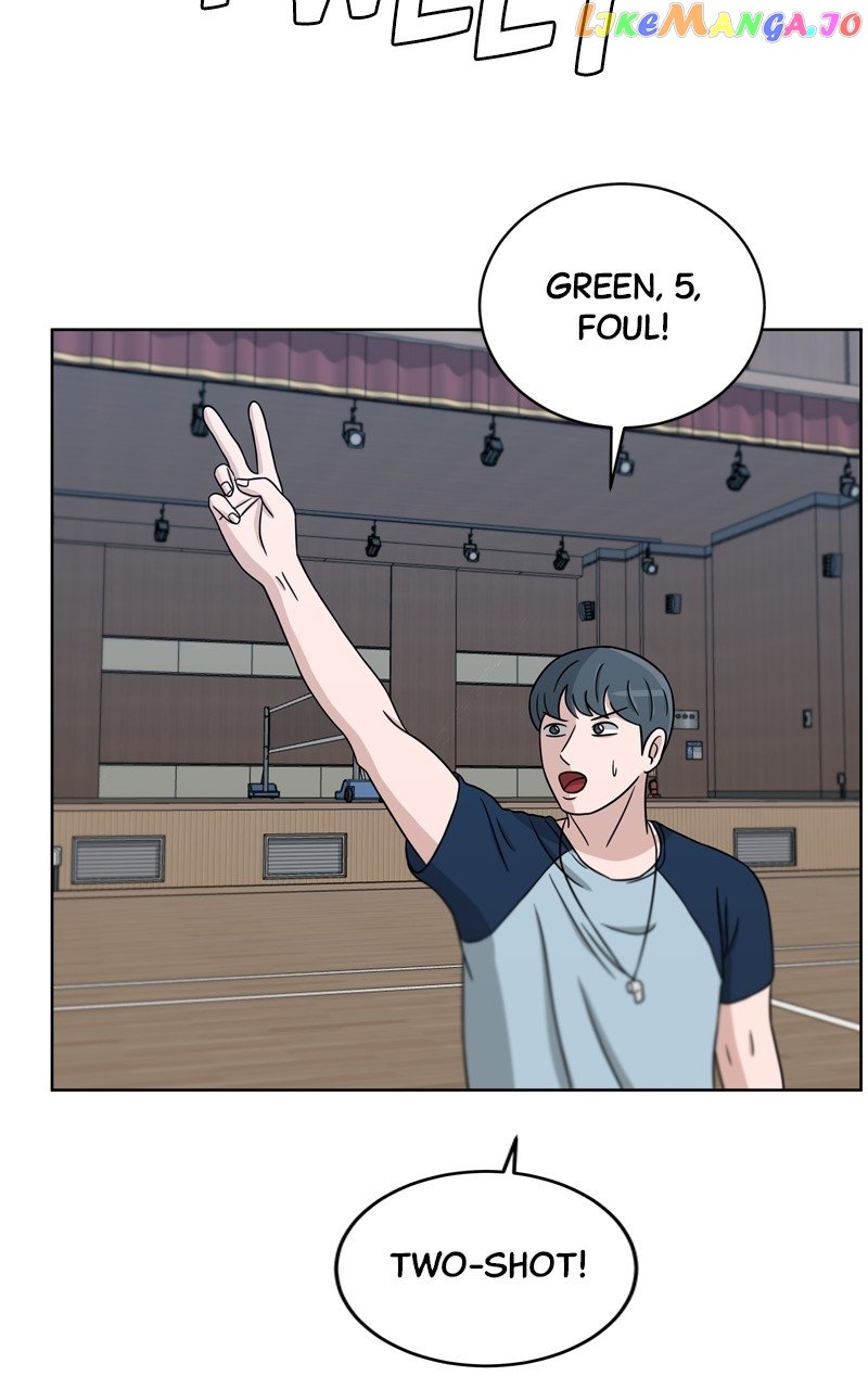Big Man on the Court Chapter 32 - Page 80