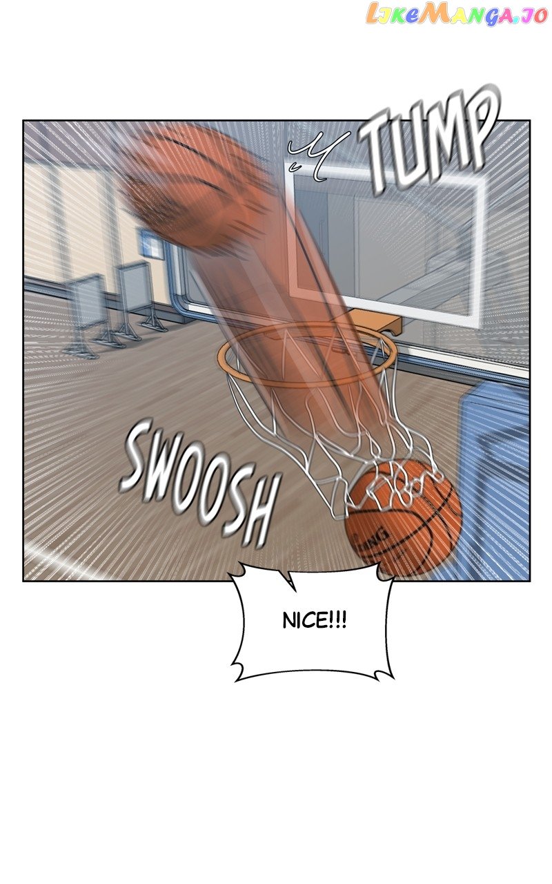 Big Man on the Court Chapter 32 - Page 9
