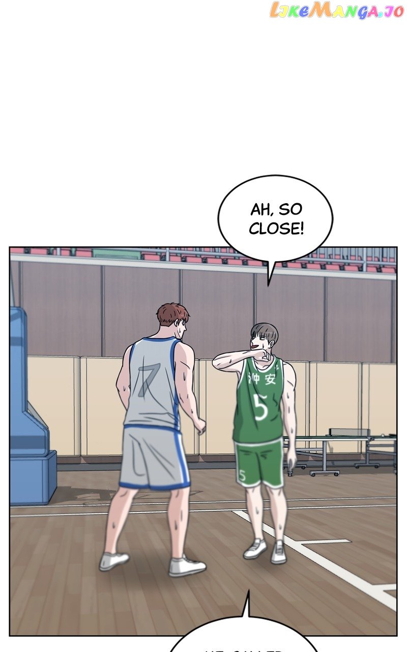 Big Man on the Court Chapter 32 - Page 81