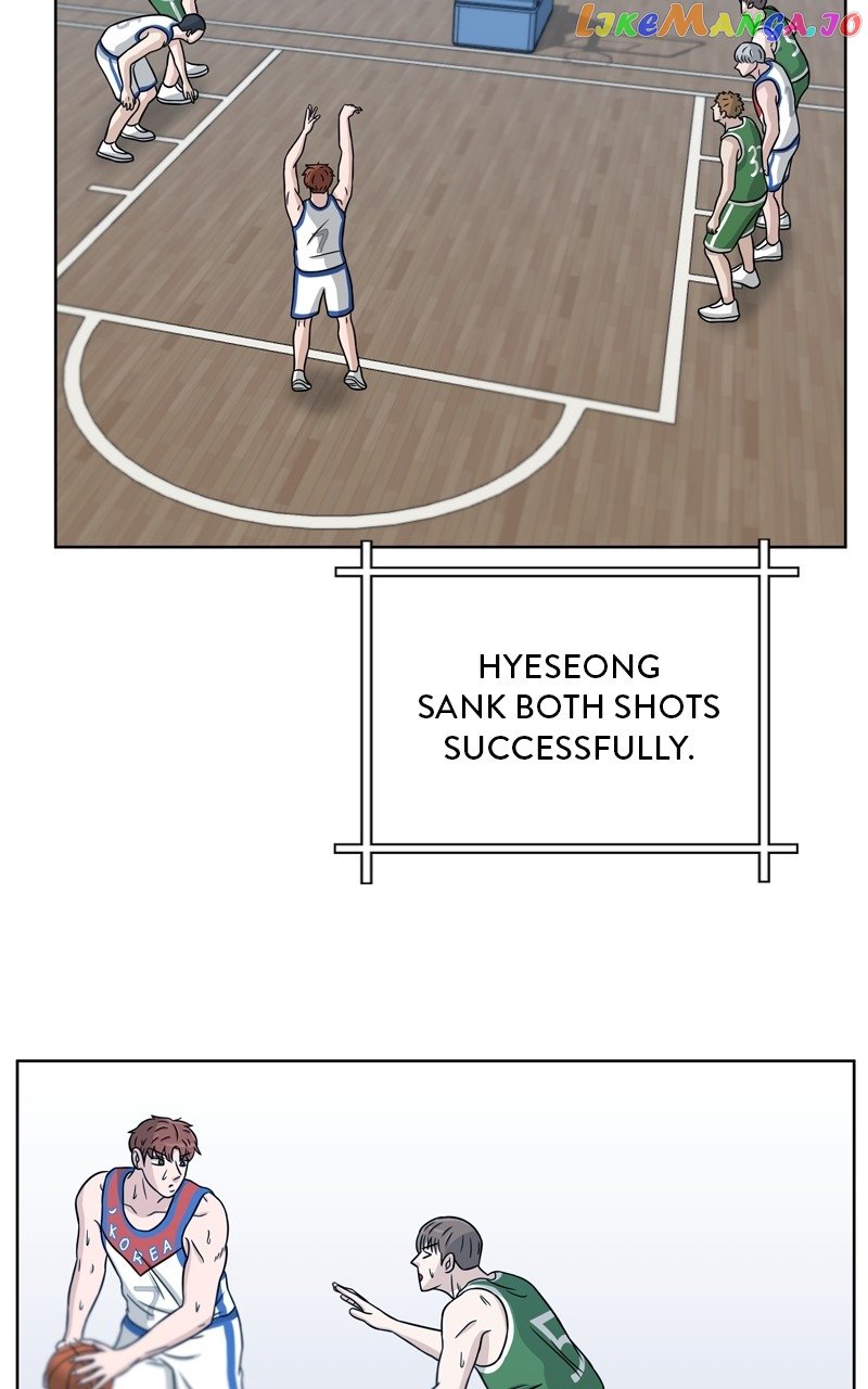 Big Man on the Court Chapter 32 - Page 84