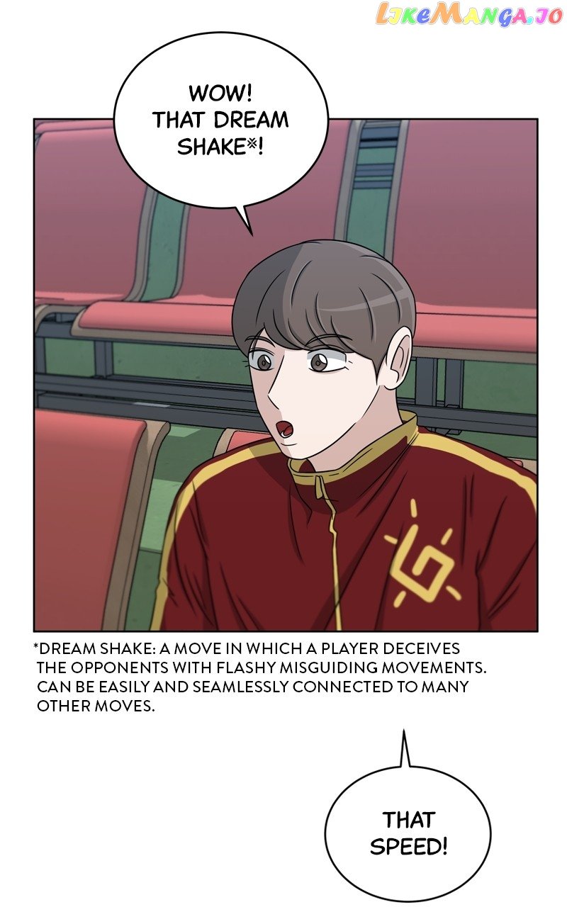 Big Man on the Court Chapter 32 - Page 10