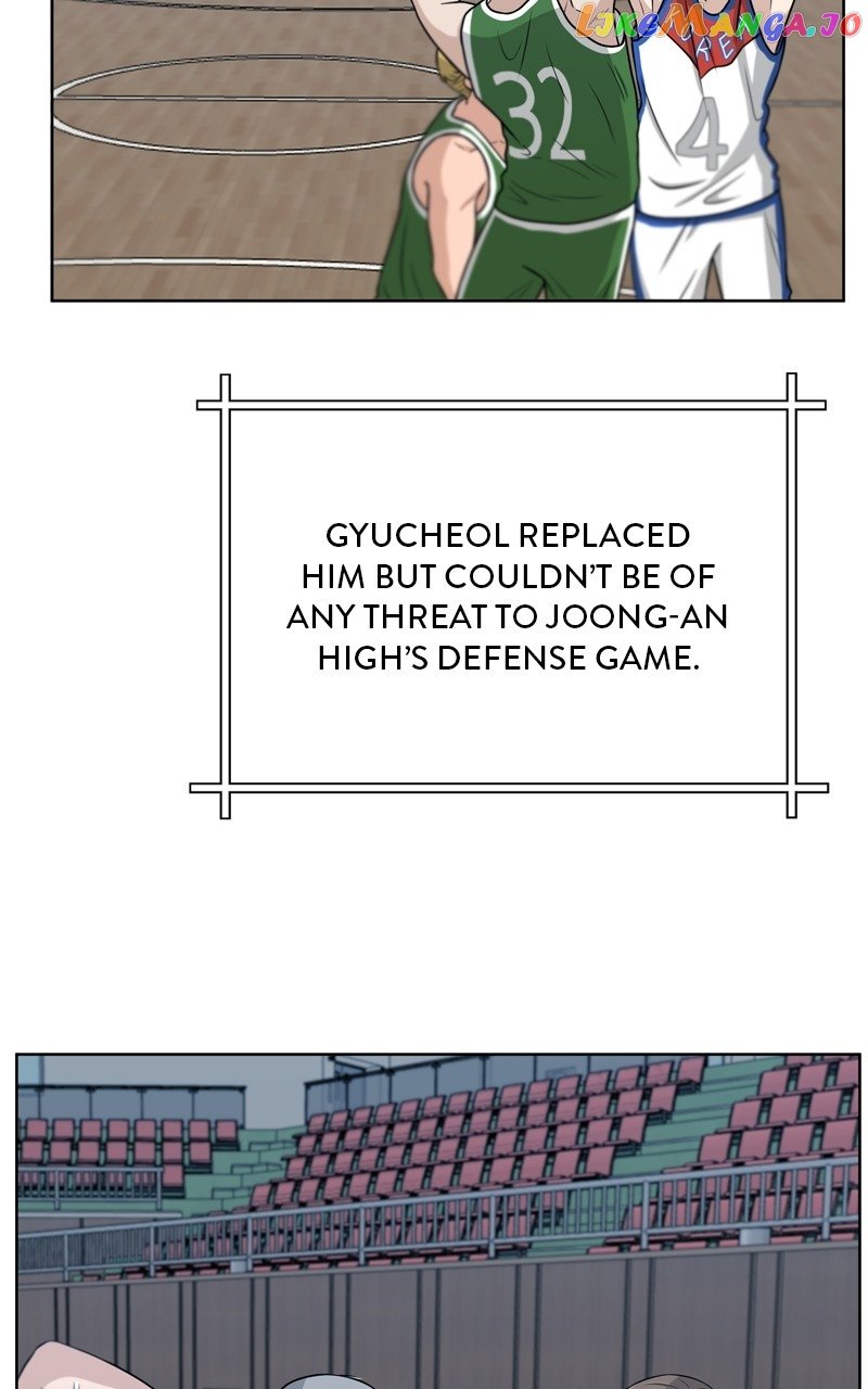 Big Man on the Court Chapter 33 - Page 28