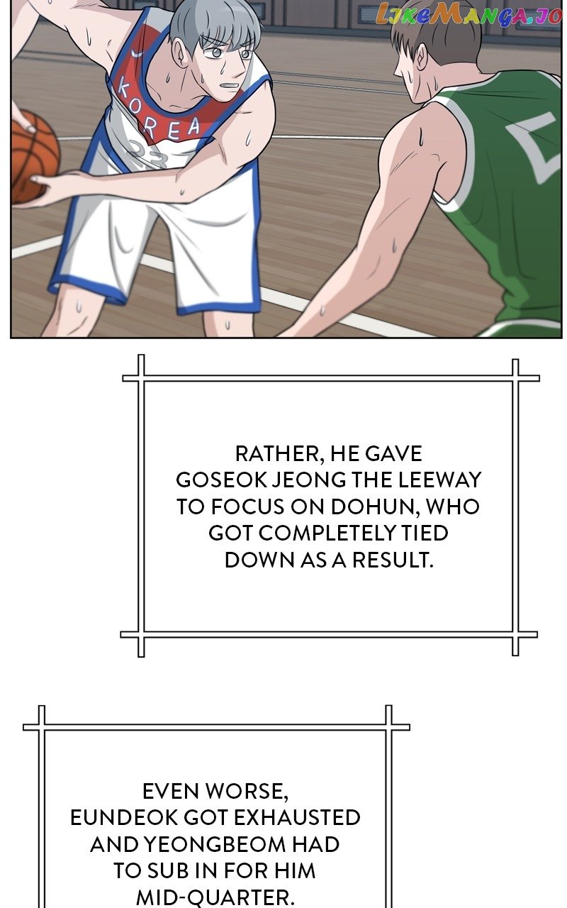 Big Man on the Court Chapter 33 - Page 29