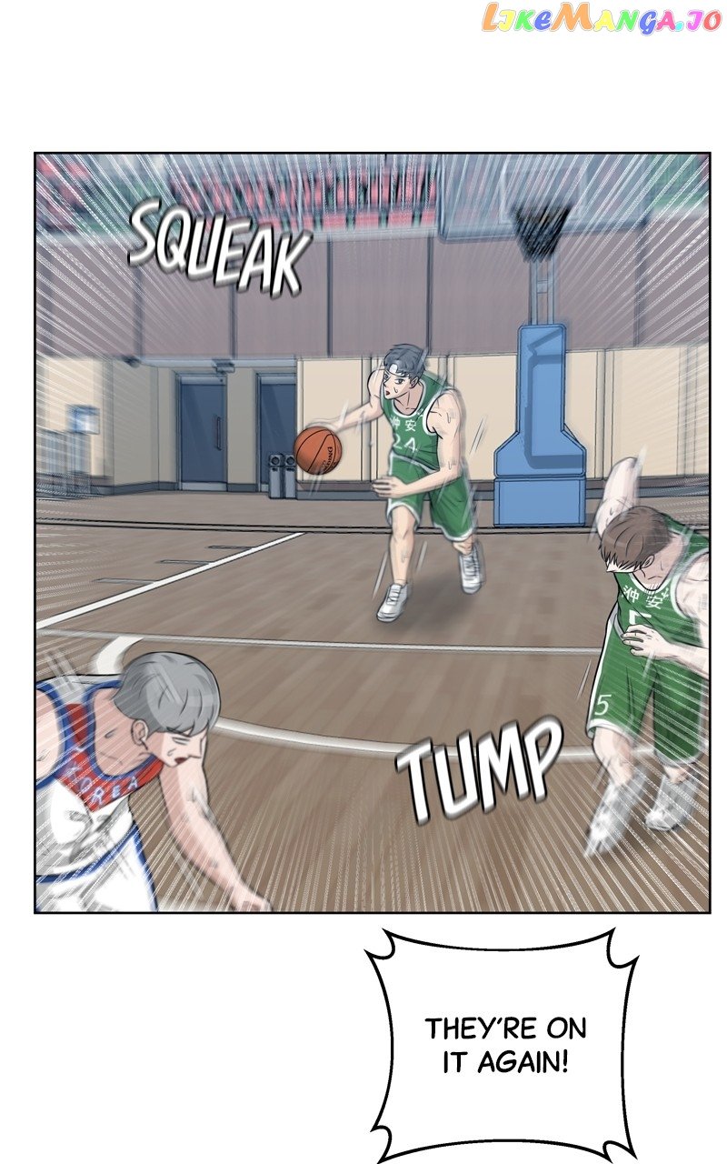 Big Man on the Court Chapter 33 - Page 31