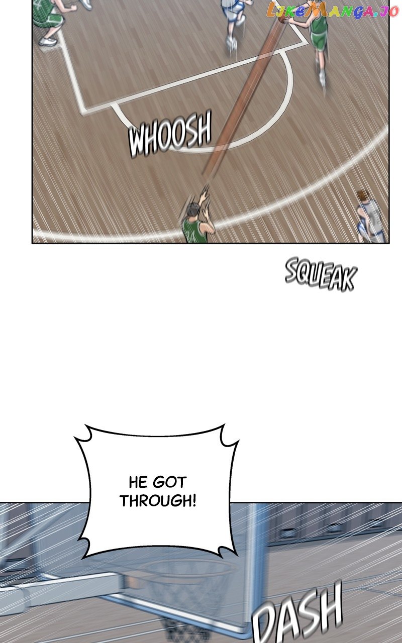 Big Man on the Court Chapter 33 - Page 34